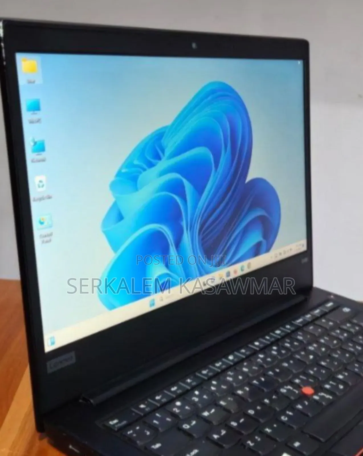 New Laptop Lenovo ThinkPad 13 16GB Intel Core I7 SSD 256GB