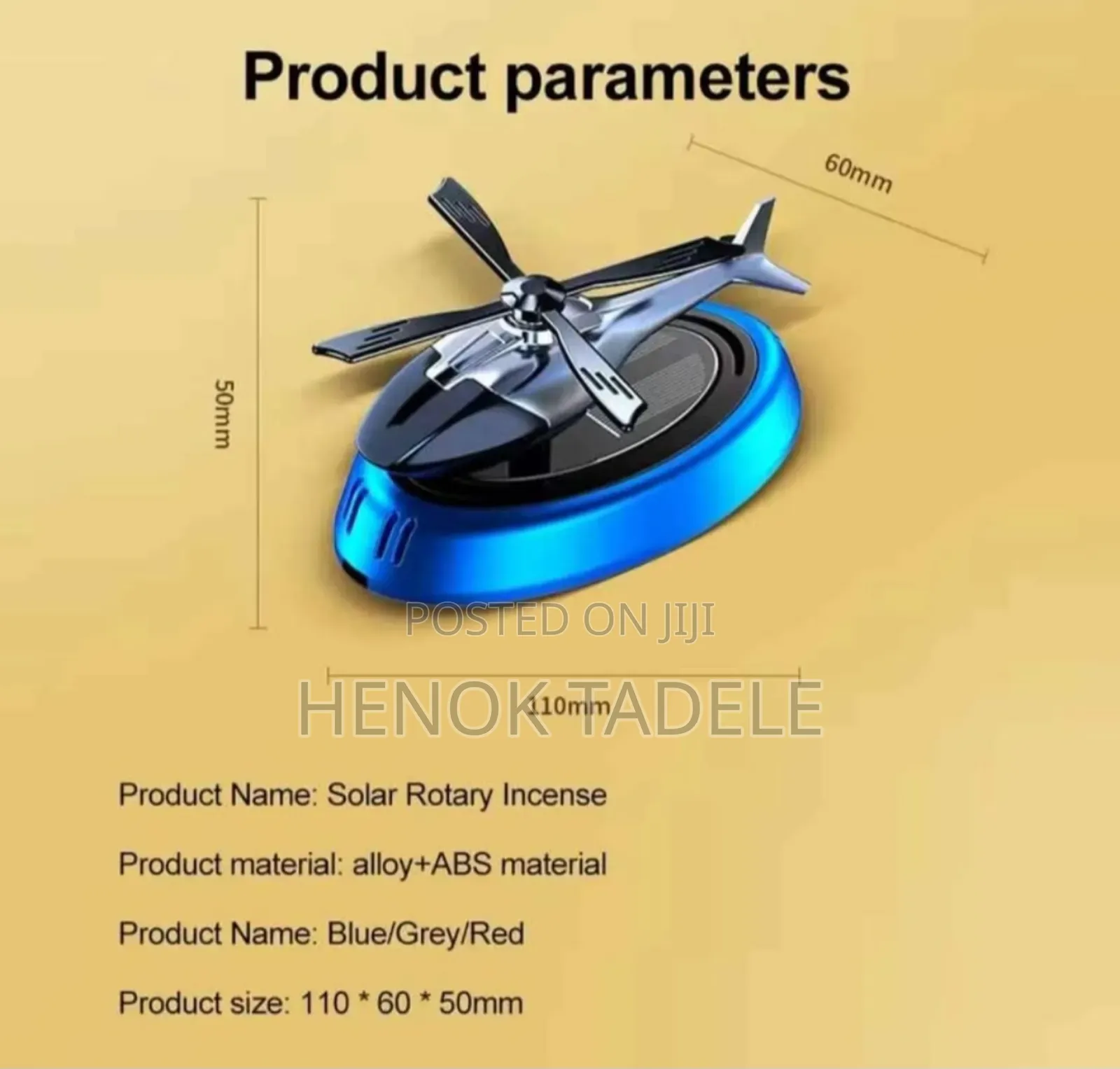 Car Decore/ Car Humidifier