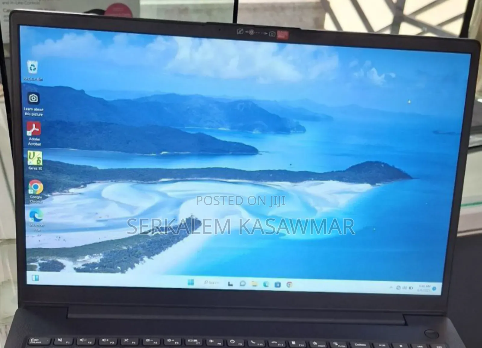 New Laptop Lenovo IdeaPad 500S 16GB Intel Core I7 SSD 512GB