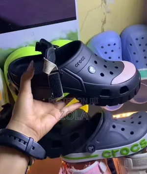 Crocs Shoe's
