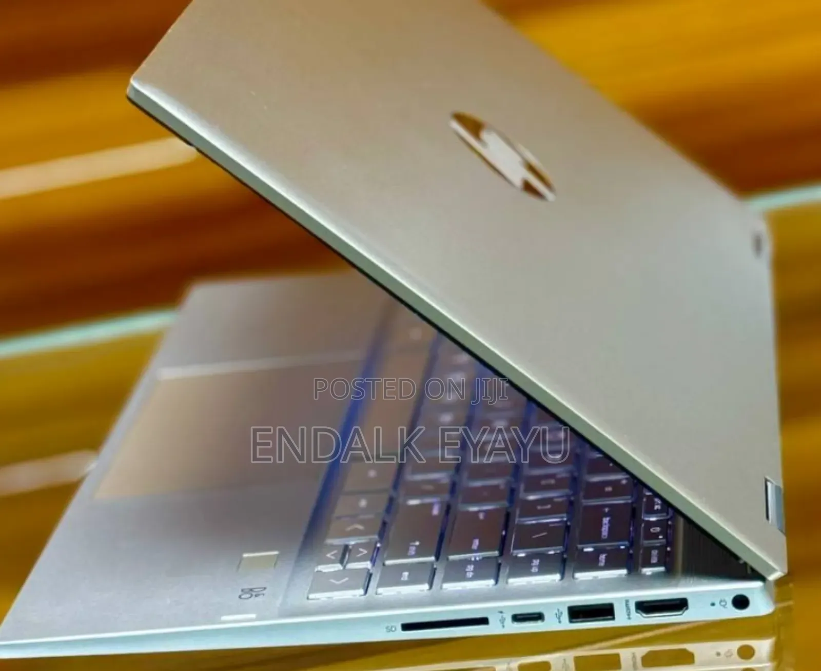 New Laptop HP Pavilion X360 8GB Intel Core I5 SSD 512GB