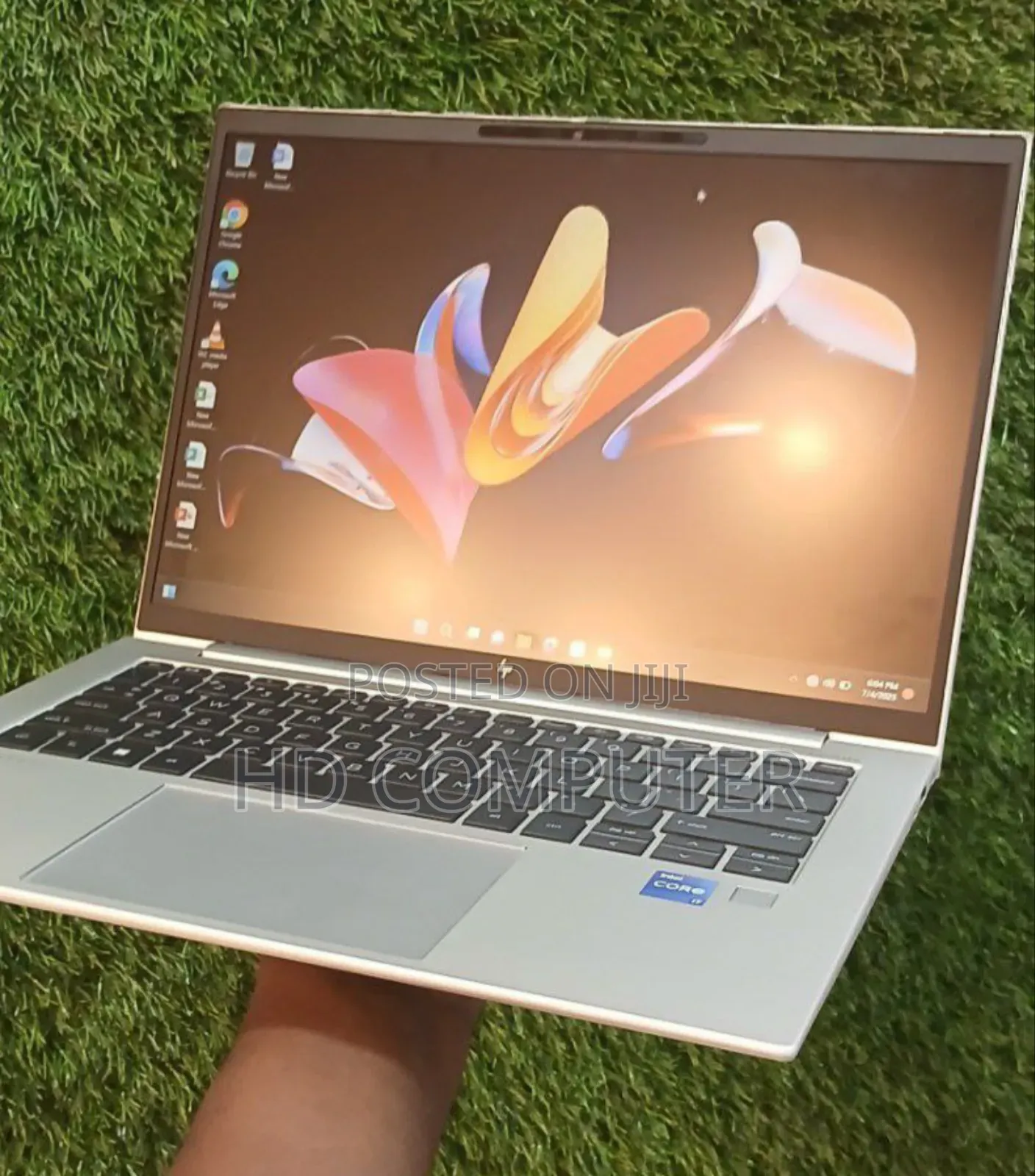 New Laptop HP EliteBook 840 G7 16GB Intel Core I7 SSD 512GB