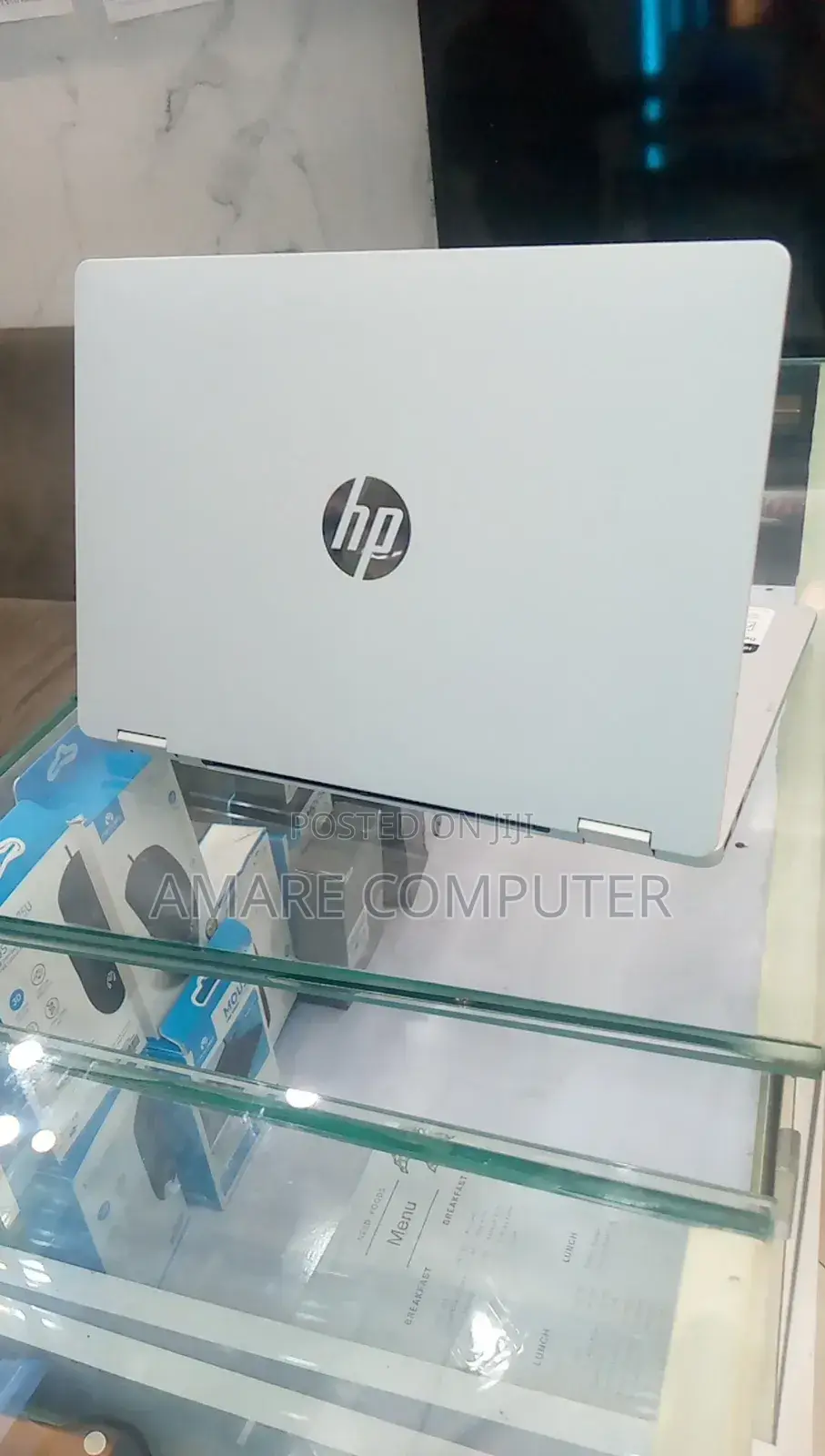 New Laptop HP OmniBook X Laptop 14-Fe0097nr 16GB Intel Core I7 SSD 1T