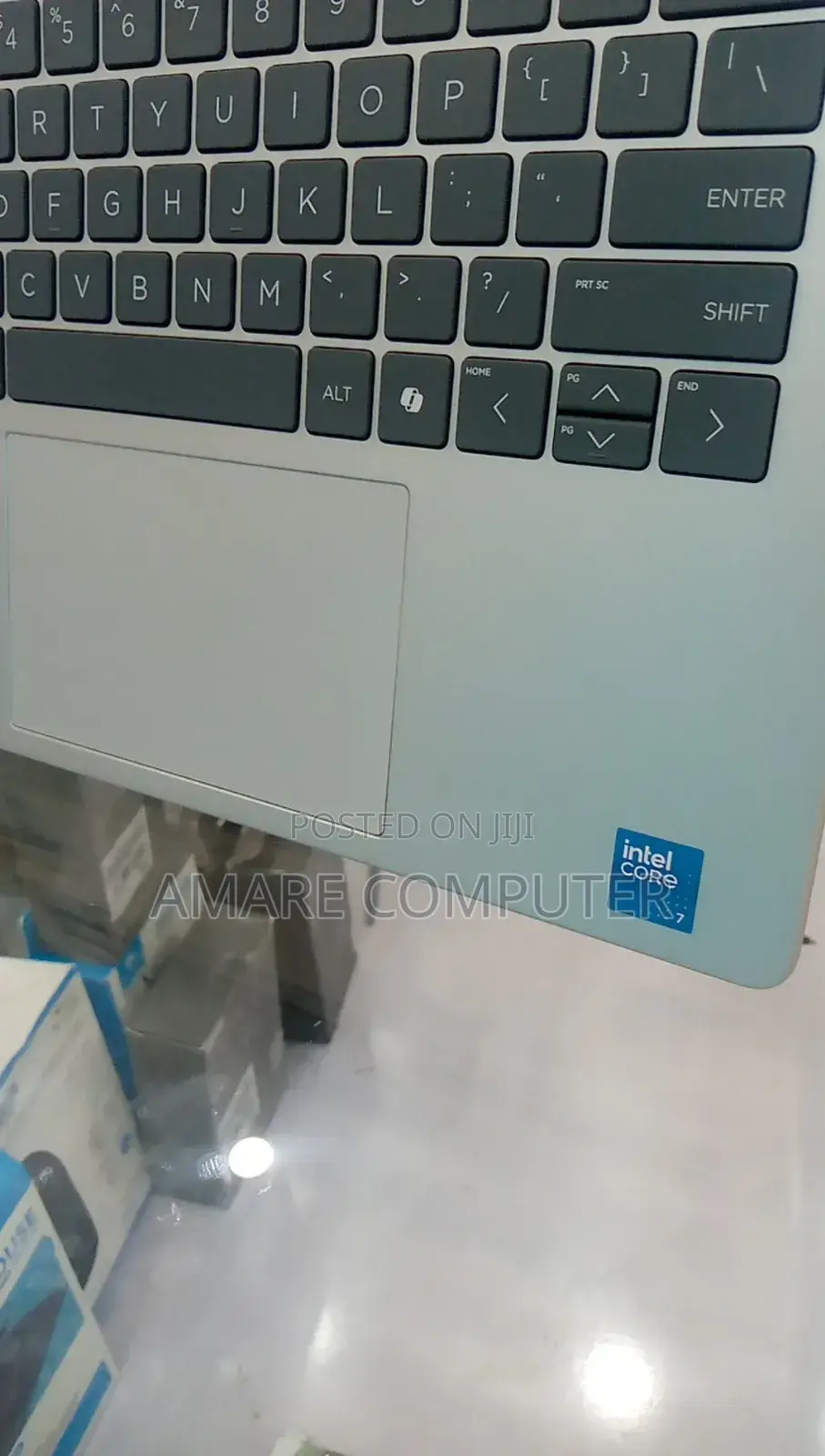 New Laptop HP OmniBook X Laptop 14-Fe0097nr 16GB Intel Core I7 SSD 1T