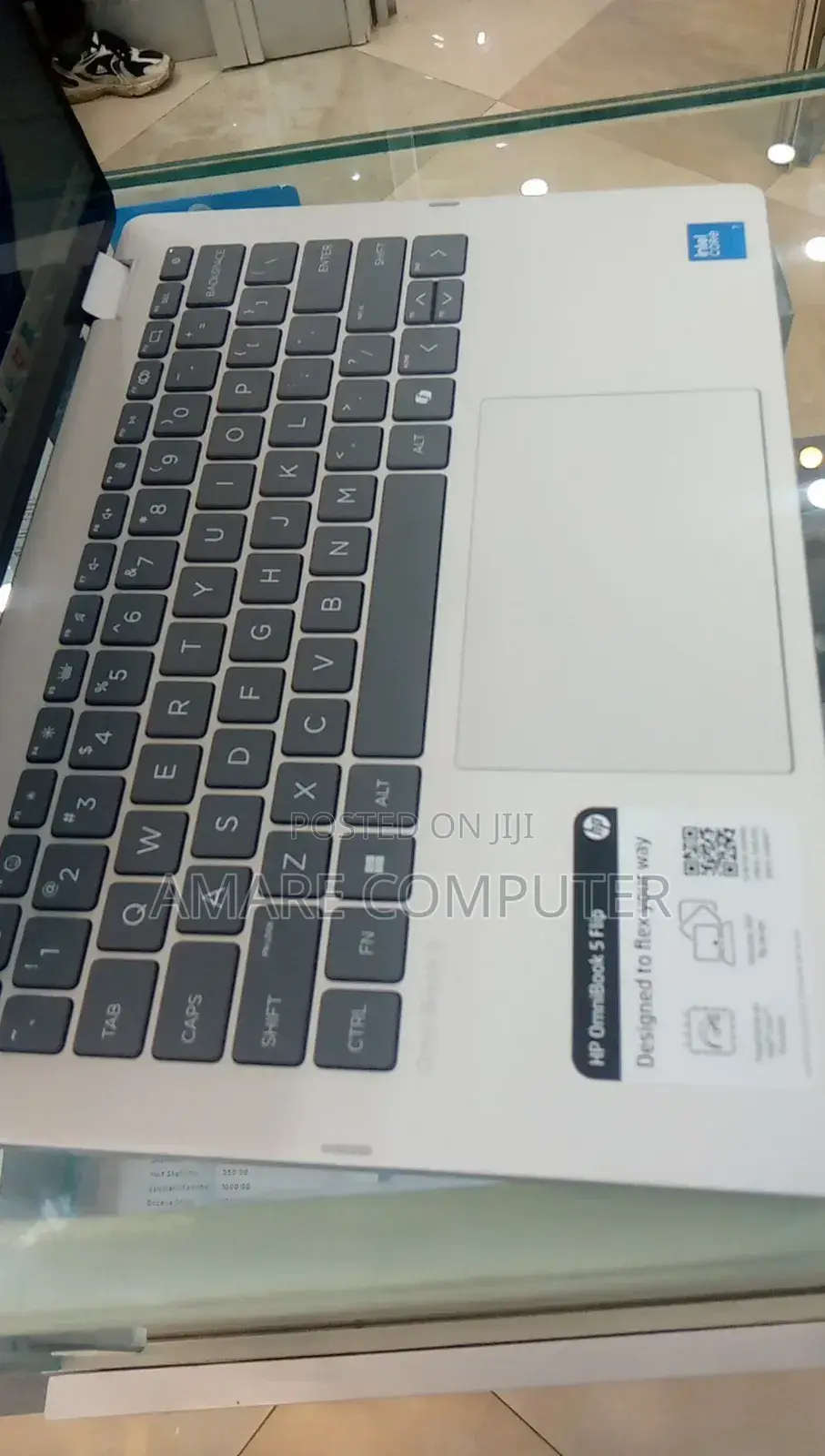 New Laptop HP OmniBook X Laptop 14-Fe0097nr 16GB Intel Core I7 SSD 1T