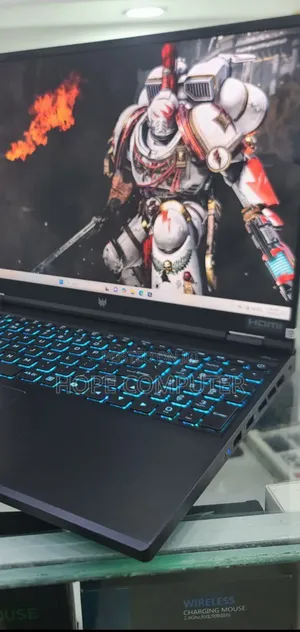 New Laptop Acer Predator Helios 300 16GB Intel Core I7 SSD 512GB