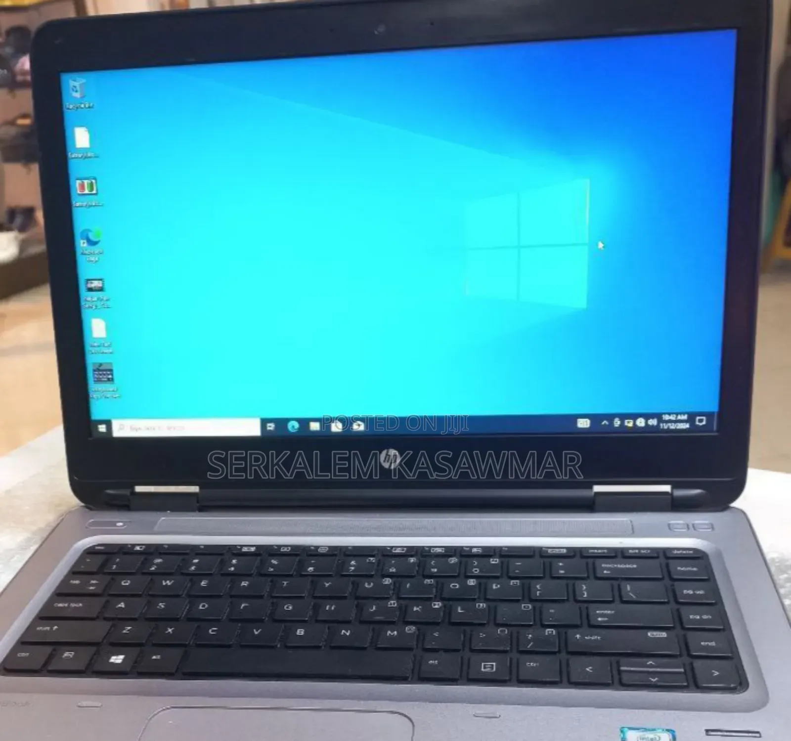 New Laptop HP ProBook 640 G2 8GB Intel Core I5 HDD 500GB