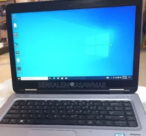 New Laptop HP ProBook 640 G2 8GB Intel Core I5 HDD 500GB