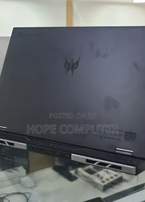 New Laptop Acer Predator Helios 300 16GB Intel Core I7 SSD 512GB
