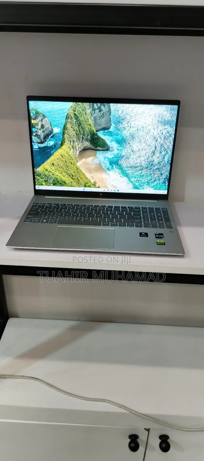 New Laptop HP Pavilion 15 16GB Intel Core I7 SSD 1T