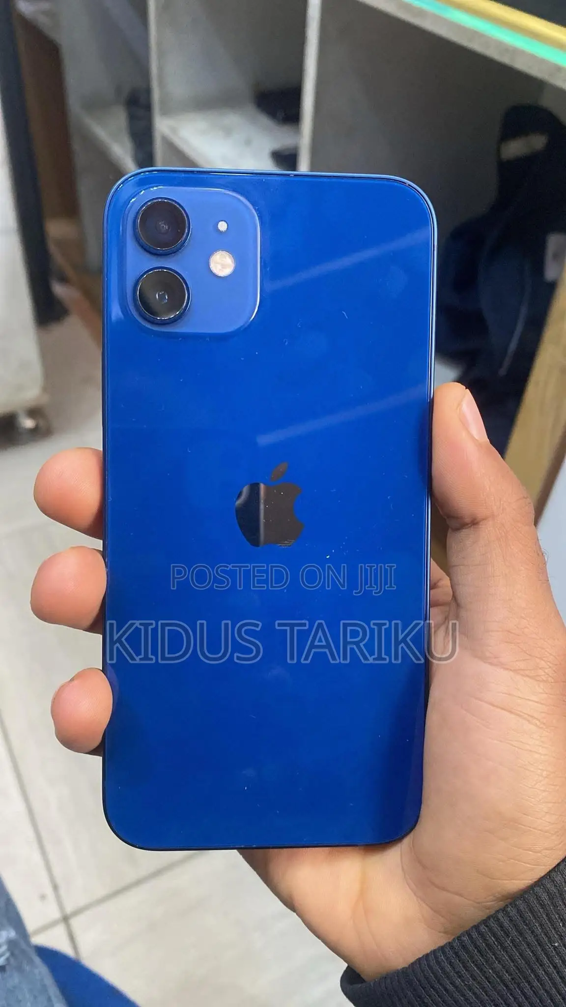 Apple iPhone 12 128 GB Blue