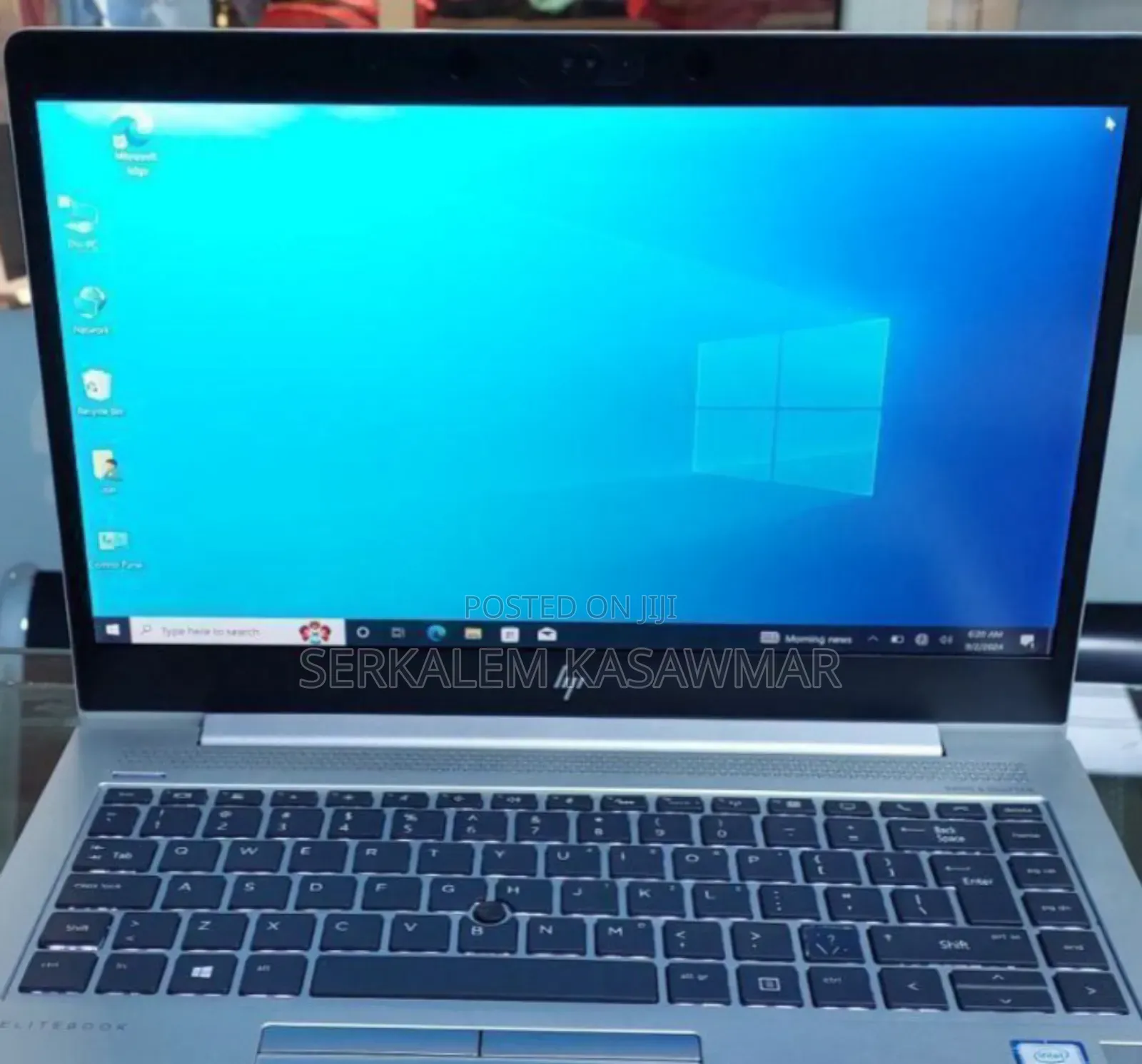 New Laptop HP EliteBook 840 G5 16GB Intel Core I5 SSD 512GB