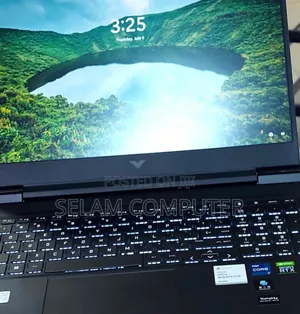 New Laptop HP Victus 15 16GB Intel Core I7 SSD 1T