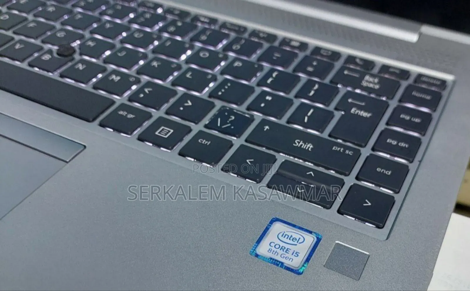 New Laptop HP EliteBook 840 G5 16GB Intel Core I5 SSD 512GB