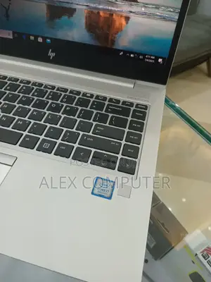 New Laptop HP EliteBook 840 G5 16GB Intel Core I7 SSD 512GB