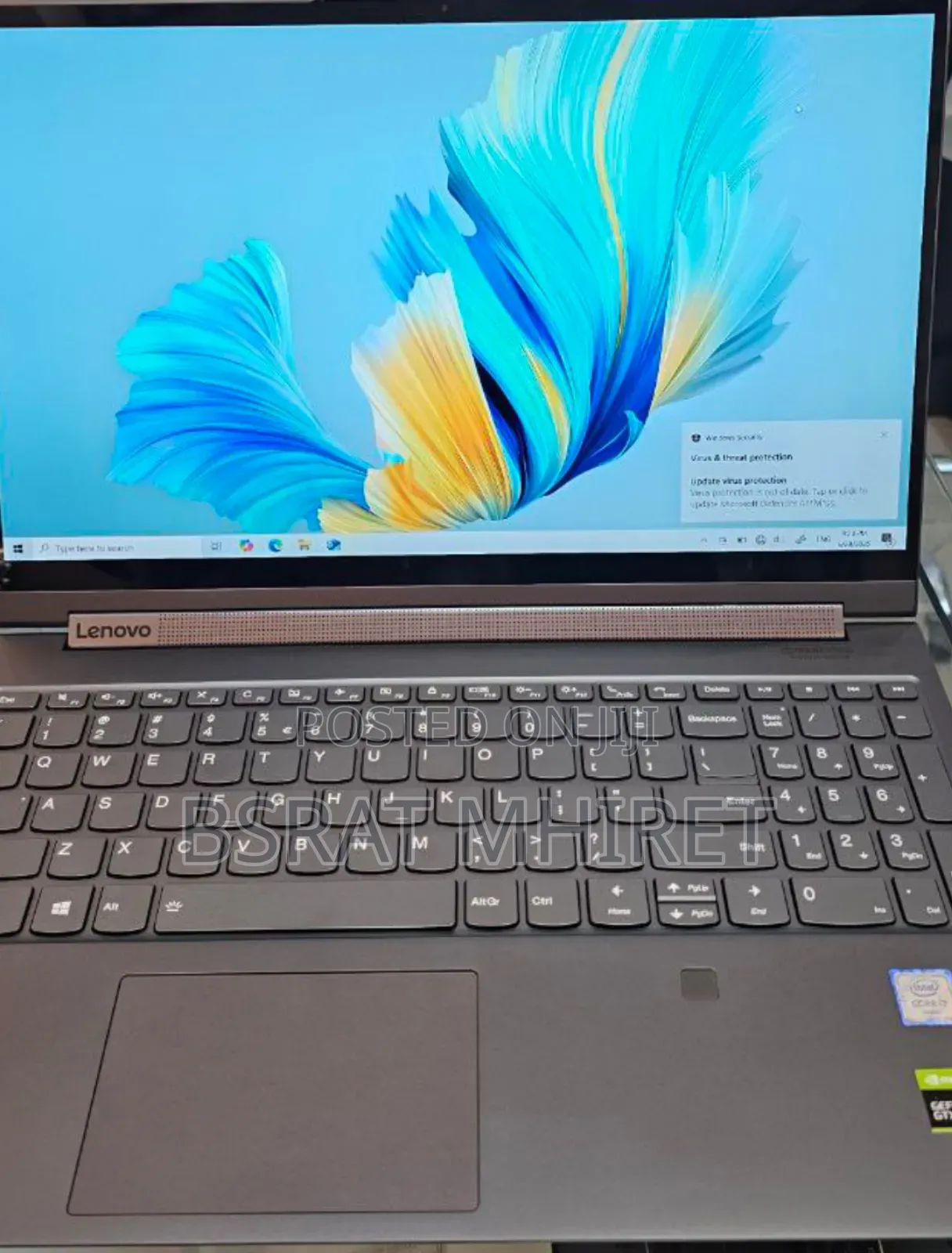 New Laptop Lenovo ThinkPad Yoga 16GB Intel Core i7 SSD 512GB