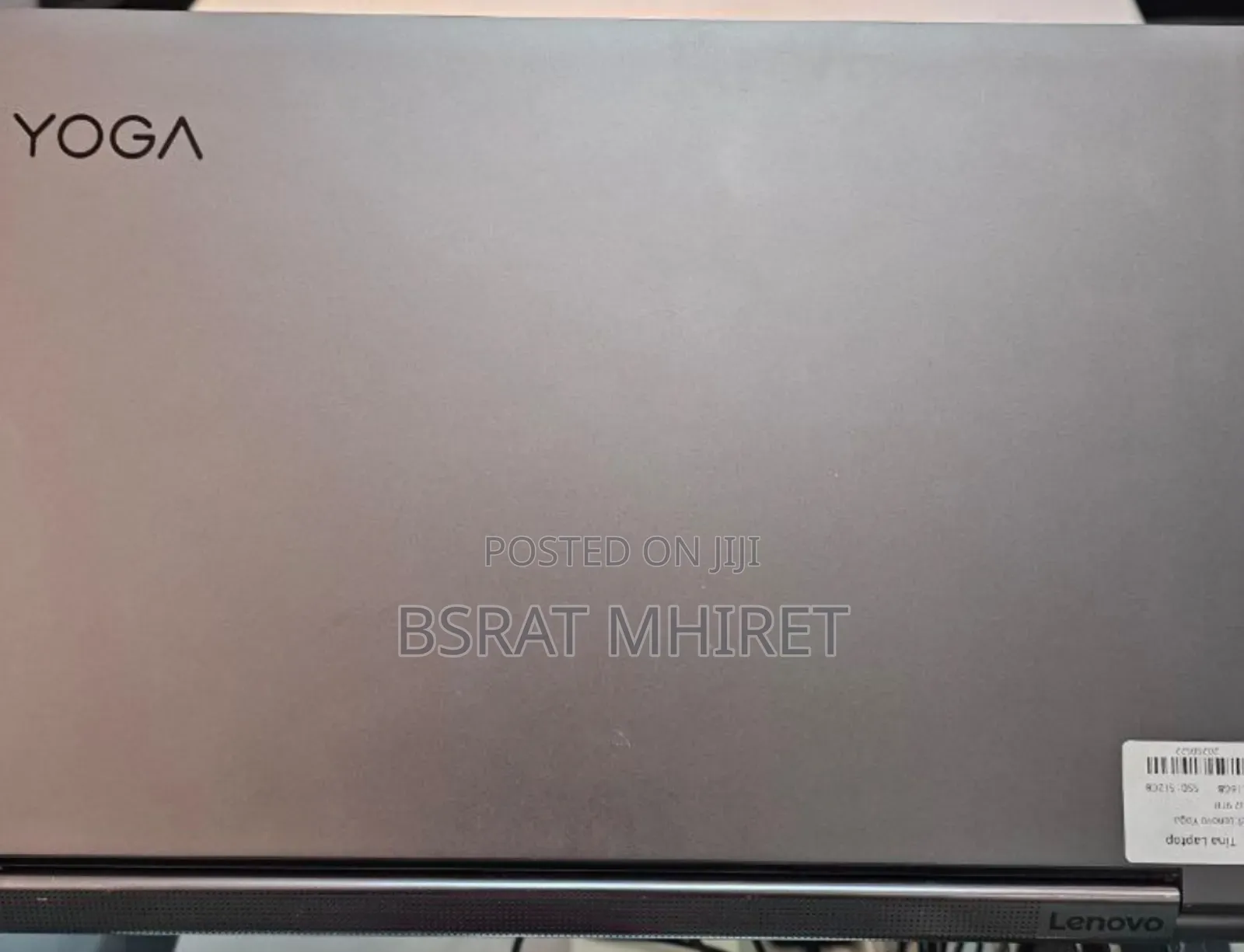 New Laptop Lenovo ThinkPad Yoga 16GB Intel Core i7 SSD 512GB