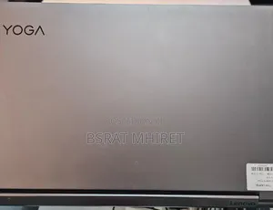 New Laptop Lenovo ThinkPad Yoga 16GB Intel Core i7 SSD 512GB