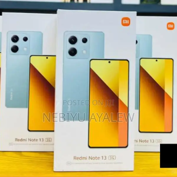 New Xiaomi Redmi Note 13 256 GB