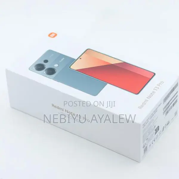 New Xiaomi Redmi Note 13 256 GB