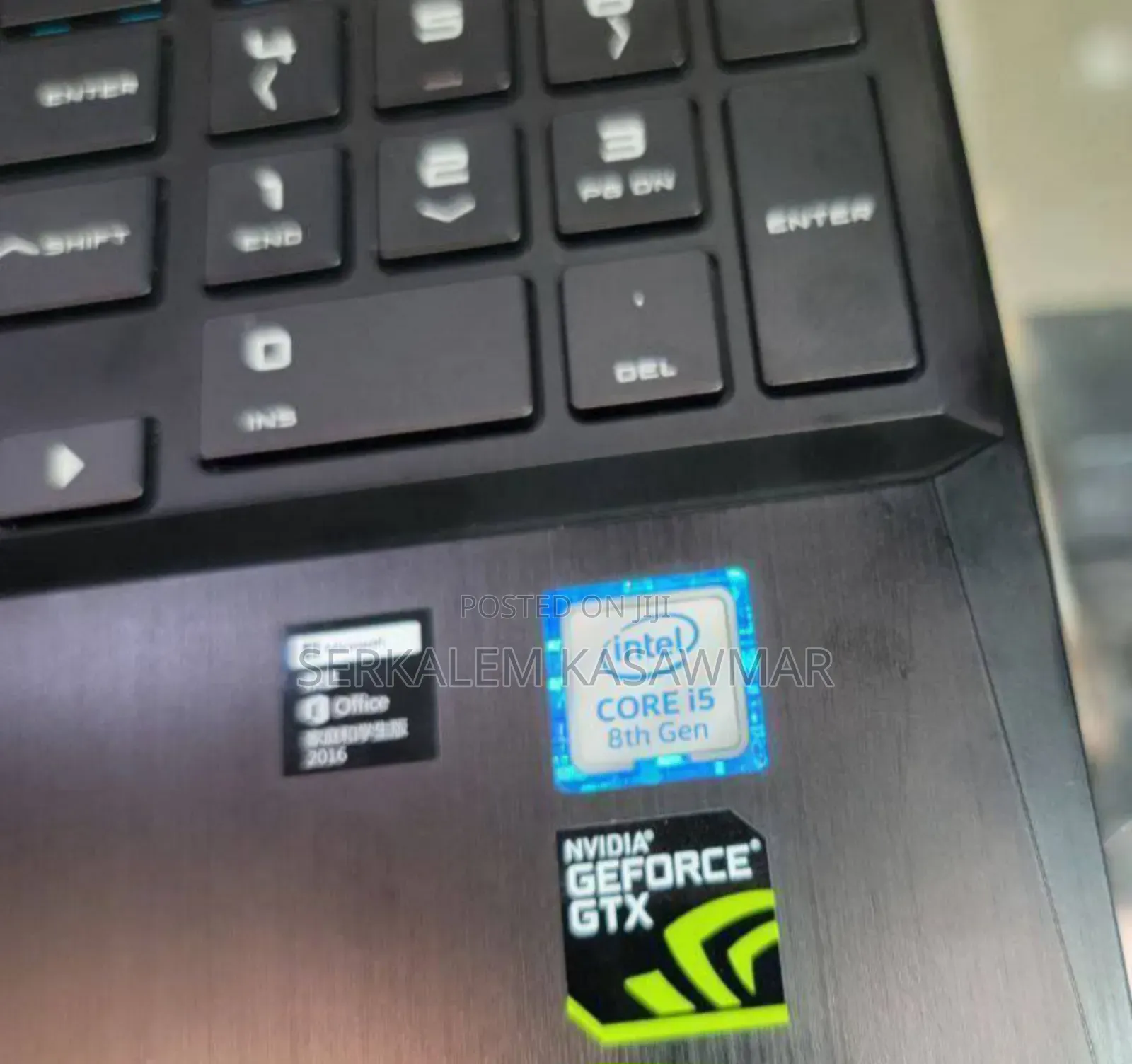 New Laptop HP Omen X 16GB Intel Core I5 HDD+SSD 1T