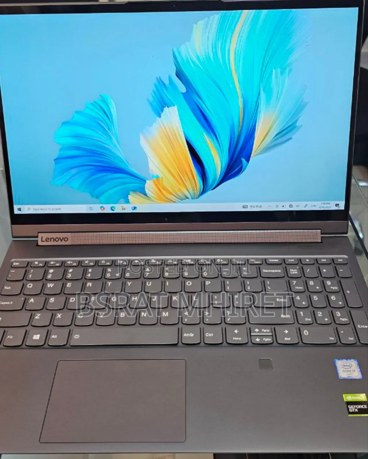 New Laptop Lenovo ThinkPad Yoga 16GB Intel Core i7 SSD 512GB