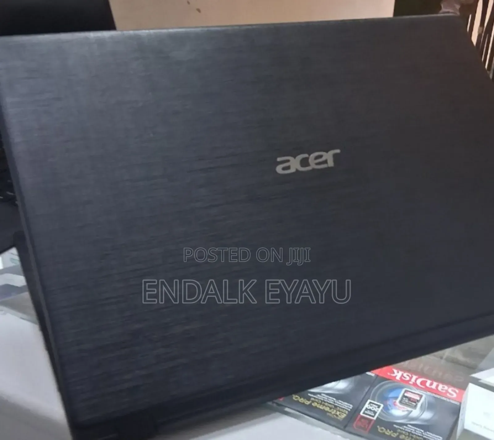 New Laptop Dell 4GB Intel Core I5 SSD 60GB