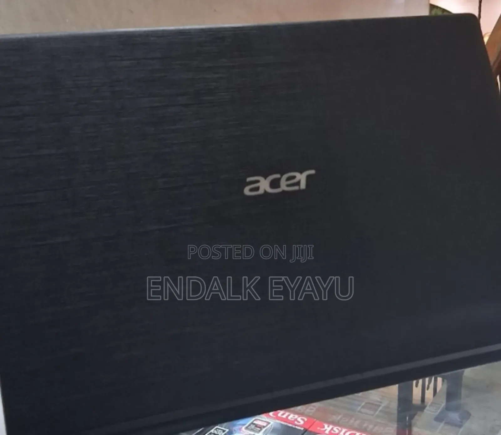 New Laptop Dell 4GB Intel Core I5 SSD 60GB