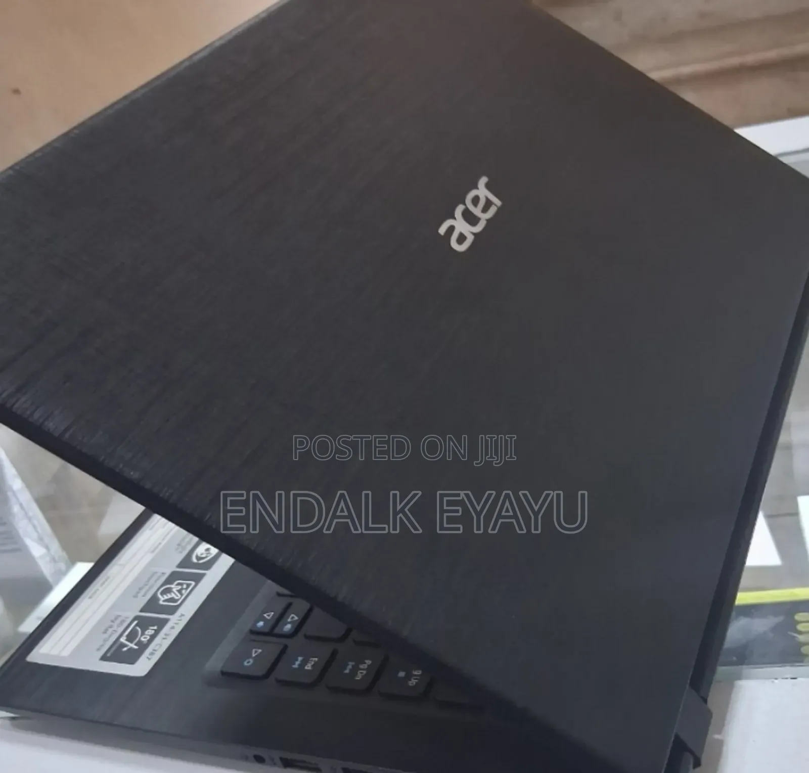 New Laptop Dell 4GB Intel Core I5 SSD 60GB