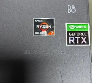 New Laptop HP Victus 16 16GB AMD Ryzen 7 SSD 512GB