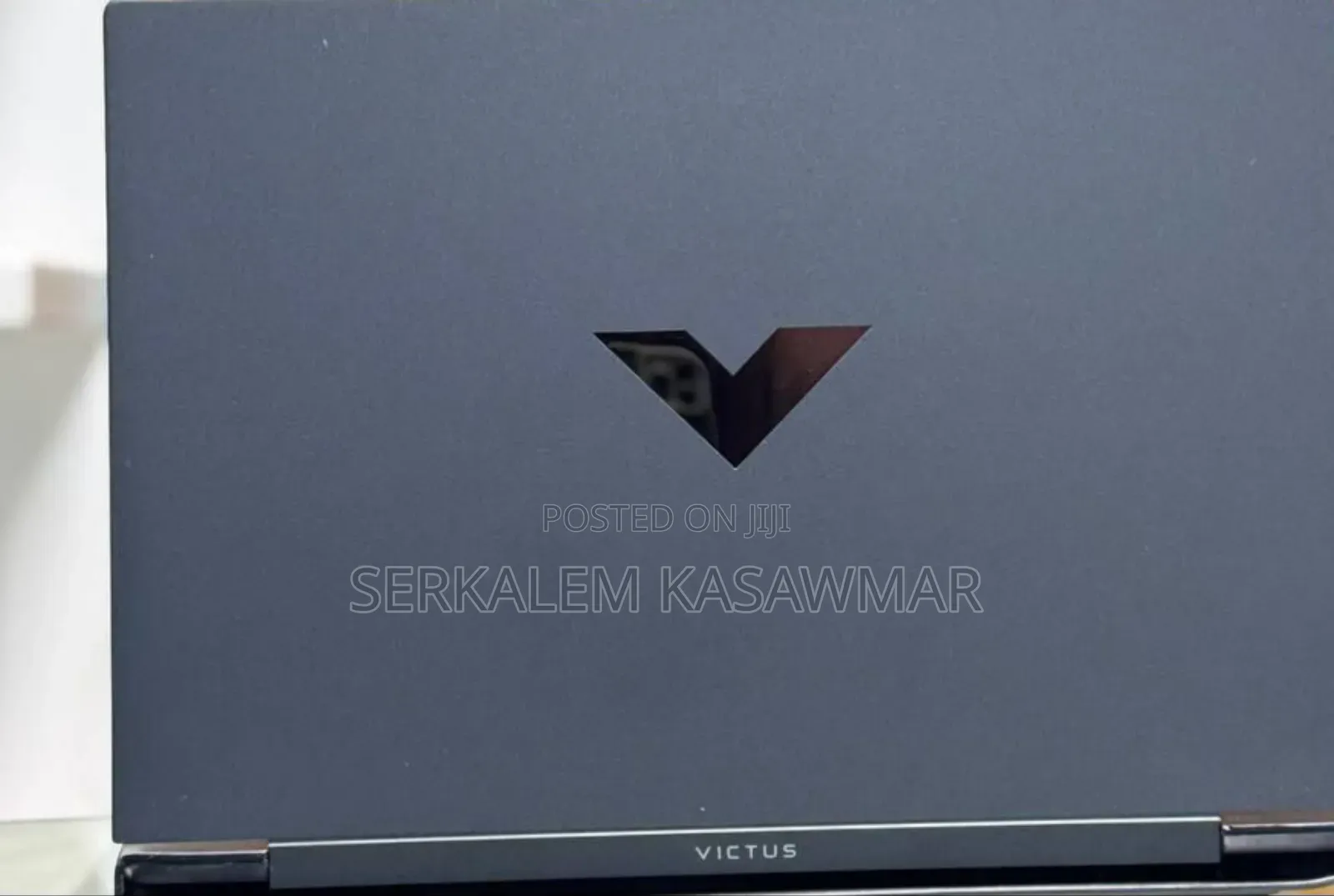 New Laptop HP Victus 16 16GB AMD Ryzen 7 SSD 512GB