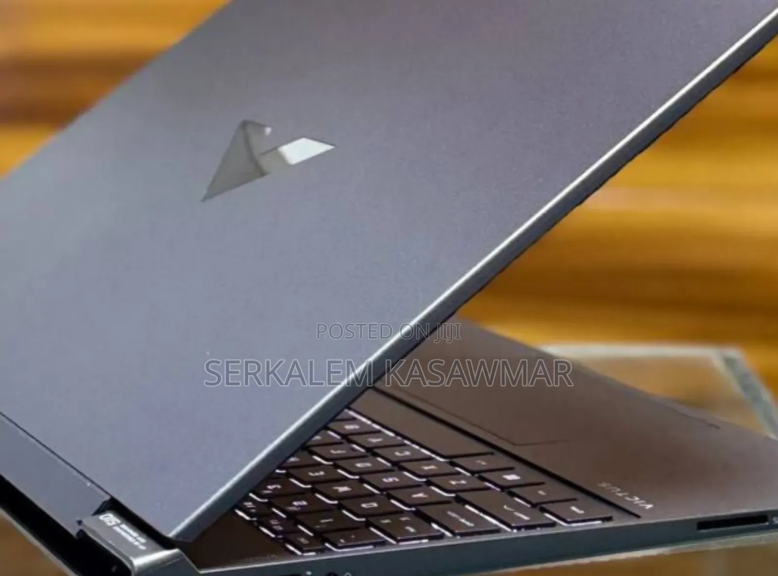 New Laptop HP Victus 16 16GB AMD Ryzen 7 SSD 512GB