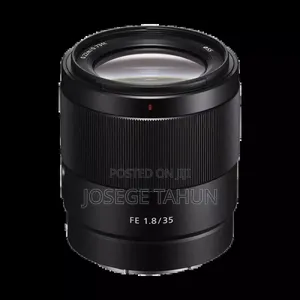 Photo - 35mm F1.8 Lens