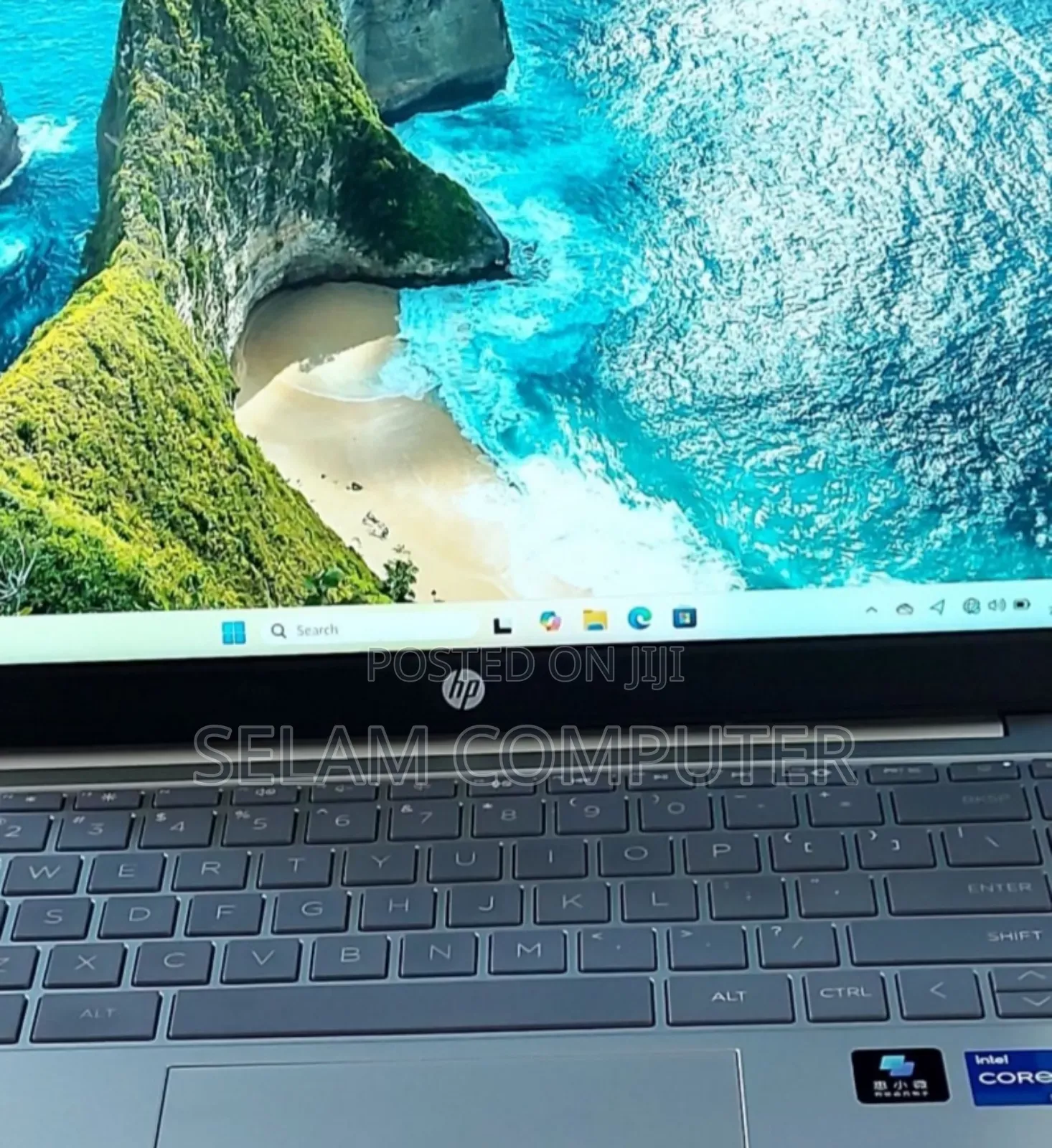 New Laptop HP Stream Notebook 16GB Intel Core I7 SSD 1T