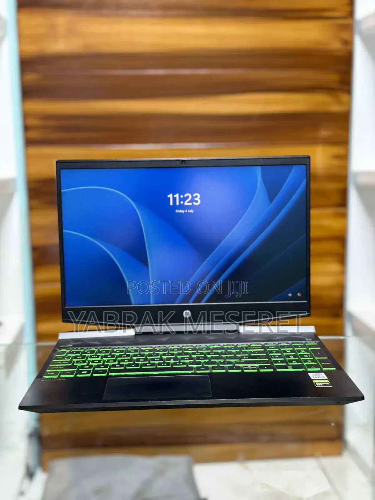 New Laptop HP Pavilion 15 16GB Intel Core I5 SSD 256GB