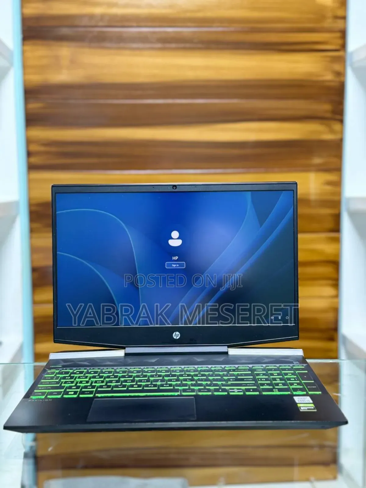 New Laptop HP Pavilion 15 16GB Intel Core I5 SSD 256GB