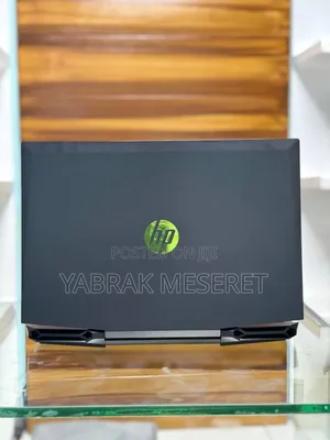 New Laptop HP Pavilion 15 16GB Intel Core I5 SSD 256GB