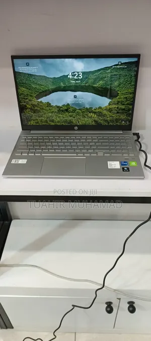 Photo - New Laptop HP Pavilion 15 16GB Intel Core I5 SSD 512GB