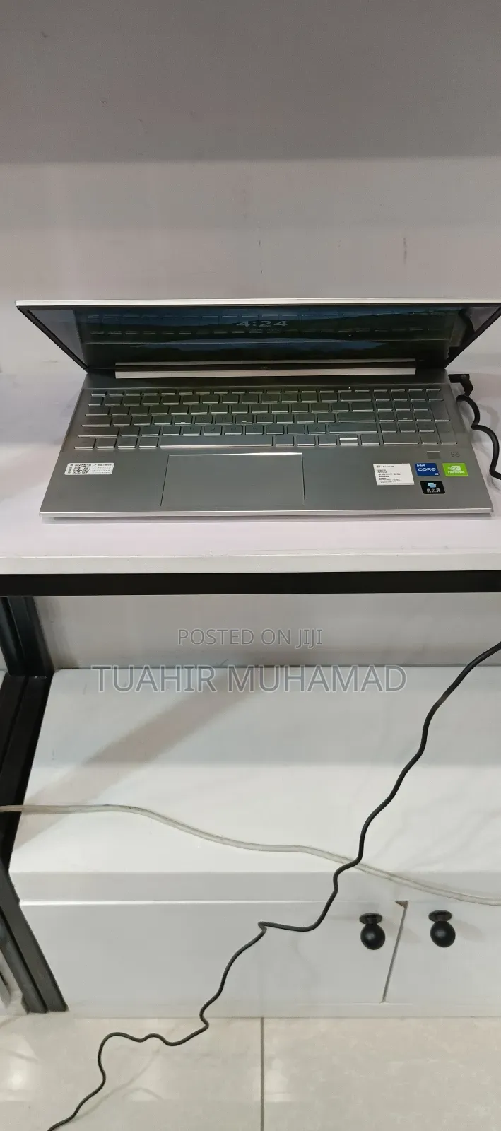 New Laptop HP Pavilion 15 16GB Intel Core I5 SSD 512GB