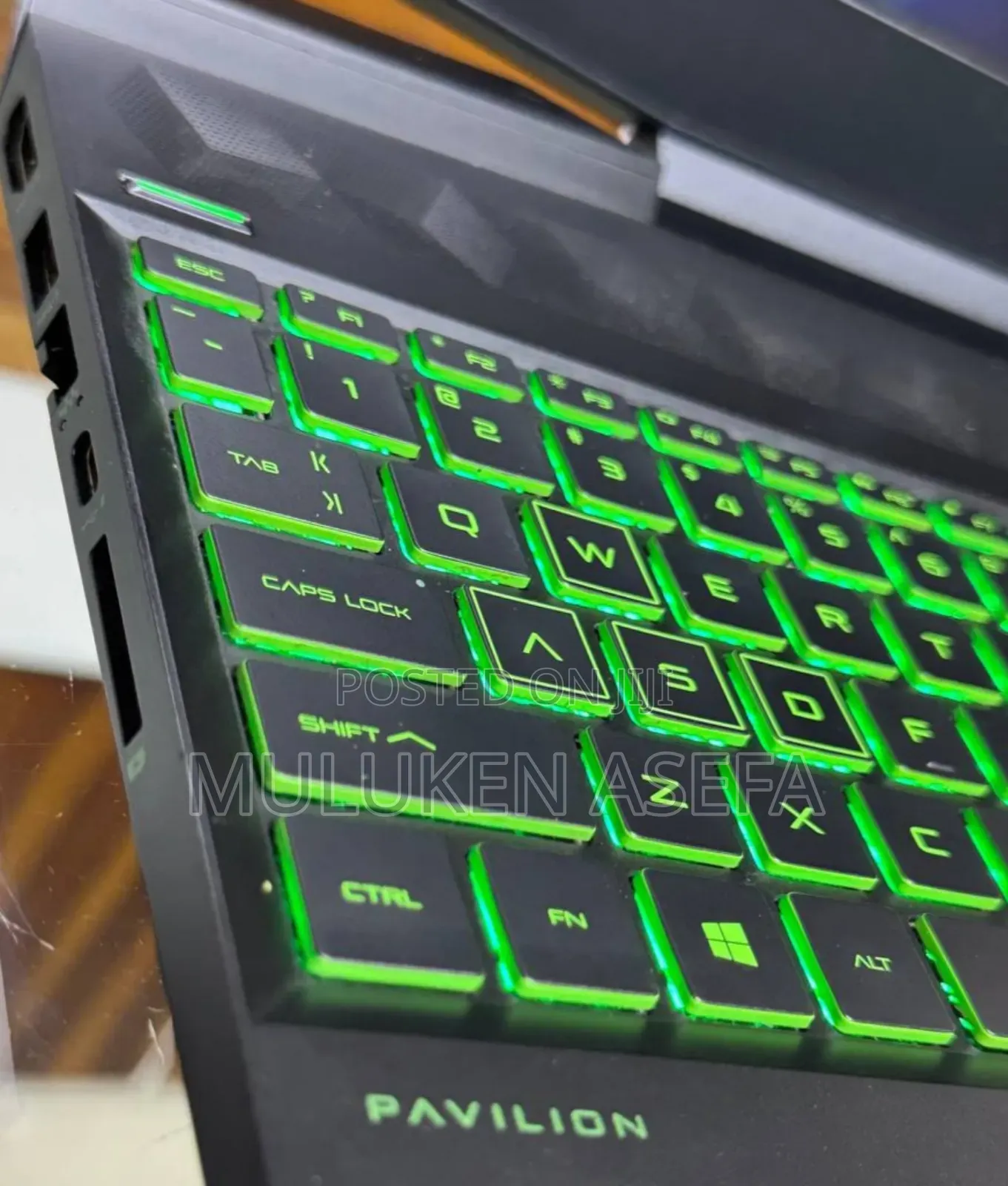 New Laptop HP Pavilion Power 15 16GB Intel Core I5 SSD 256GB