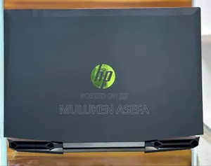 New Laptop HP Pavilion Power 15 16GB Intel Core I5 SSD 256GB