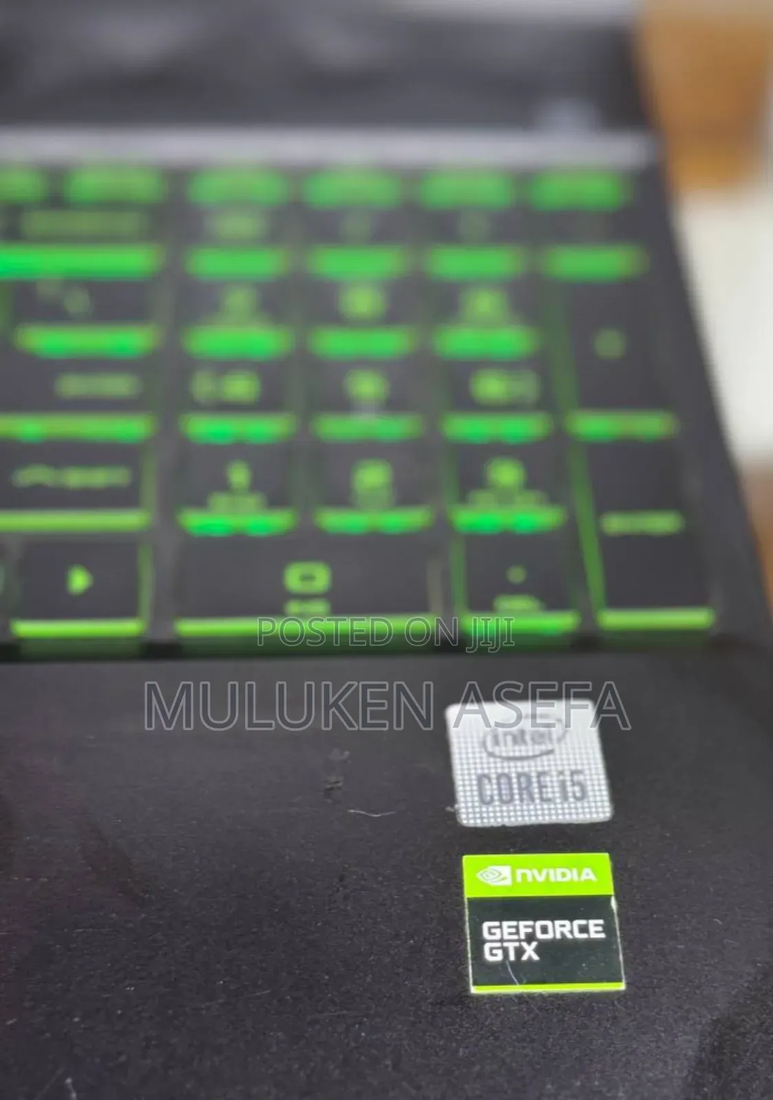 New Laptop HP Pavilion Power 15 16GB Intel Core I5 SSD 256GB