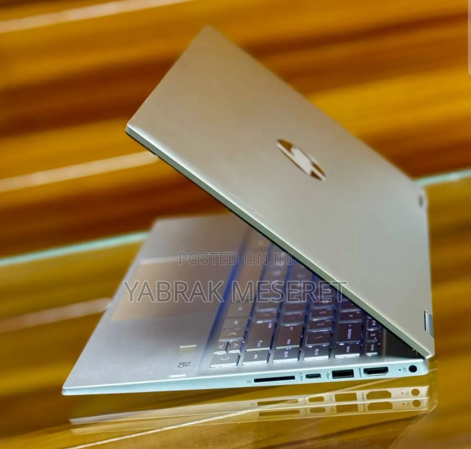 New Laptop HP Pavilion X360 8GB Intel Core I5 SSD 512GB