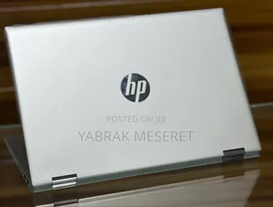 New Laptop HP Pavilion X360 8GB Intel Core I5 SSD 512GB