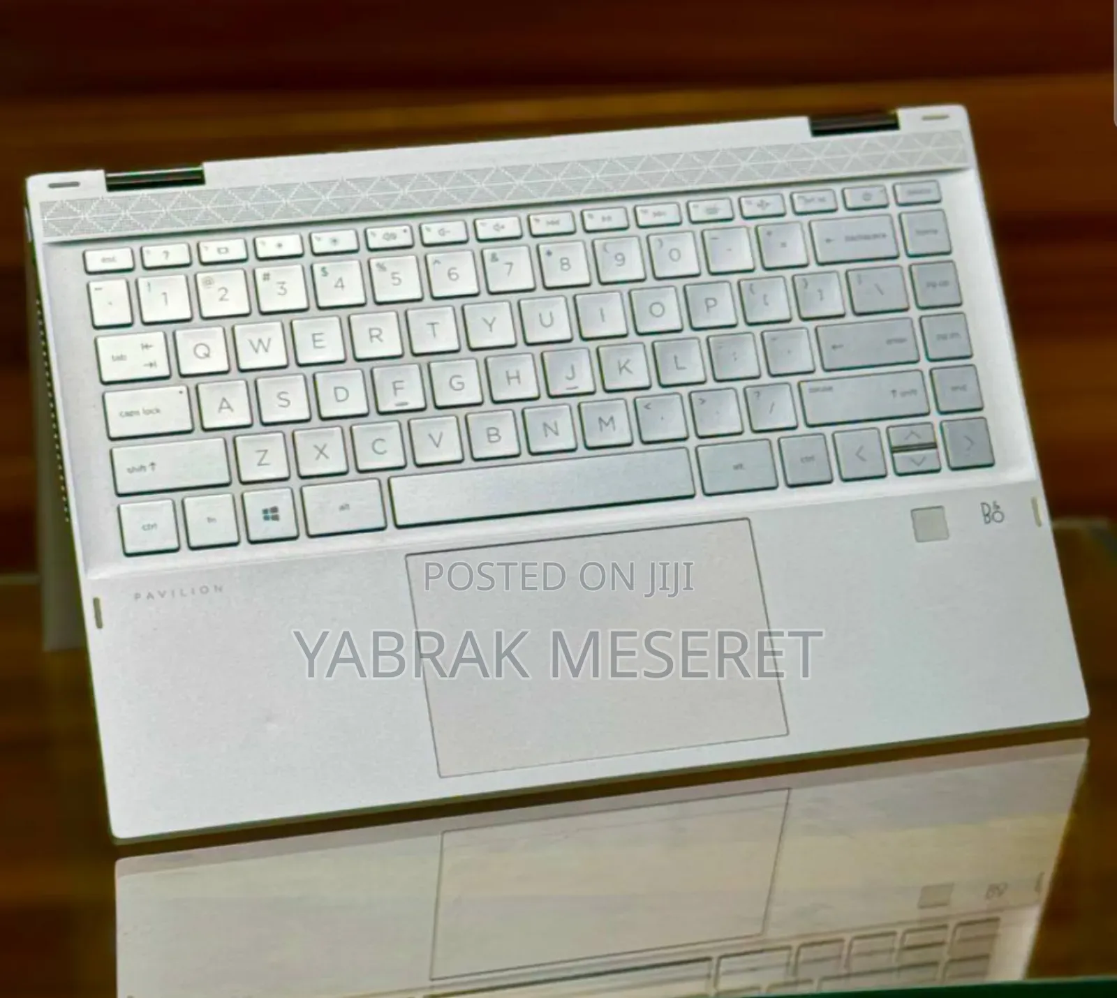 New Laptop HP Pavilion X360 8GB Intel Core I5 SSD 512GB