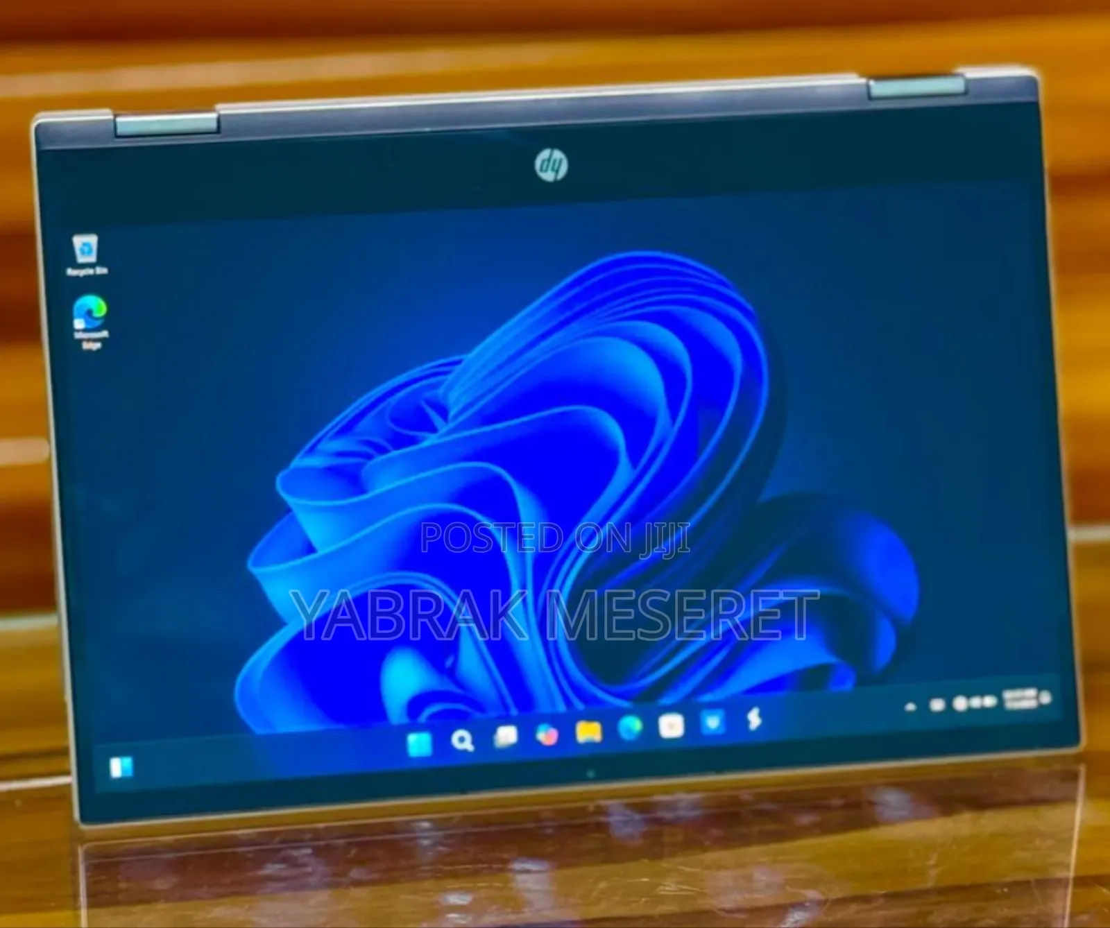 New Laptop HP Pavilion X360 8GB Intel Core I5 SSD 512GB