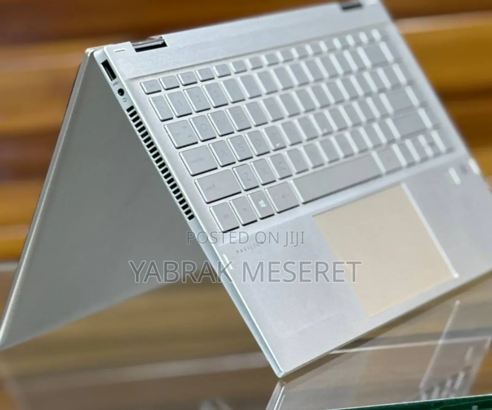 New Laptop HP Pavilion X360 8GB Intel Core I5 SSD 512GB