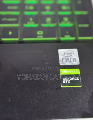 New HP Pavilion Gaming Laptop 15-Dk2xxx 16GB Intel Core I5 SSD 256GB