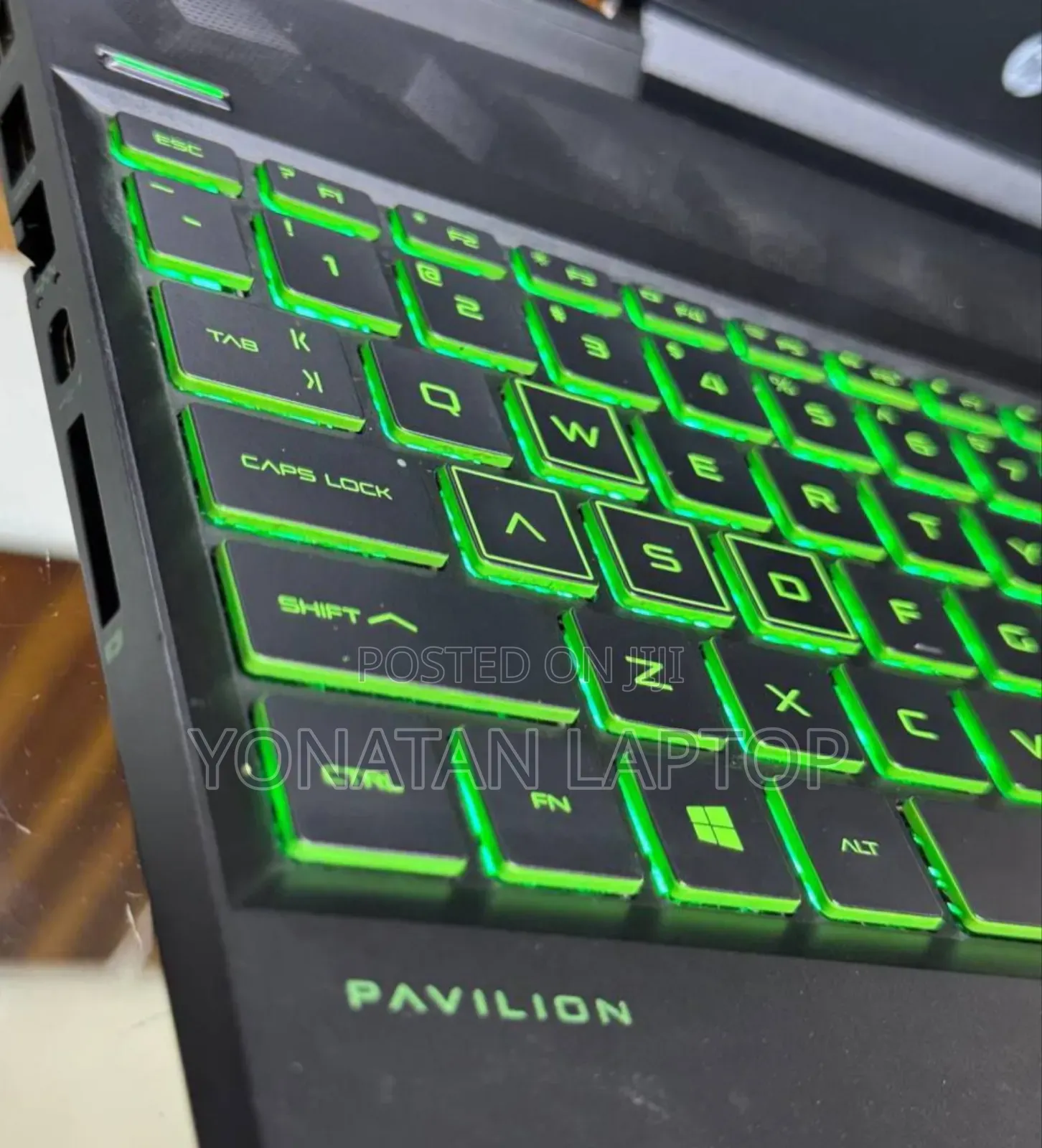 New HP Pavilion Gaming Laptop 15-Dk2xxx 16GB Intel Core I5 SSD 256GB