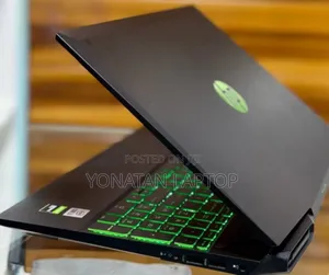 New HP Pavilion Gaming Laptop 15-Dk2xxx 16GB Intel Core I5 SSD 256GB